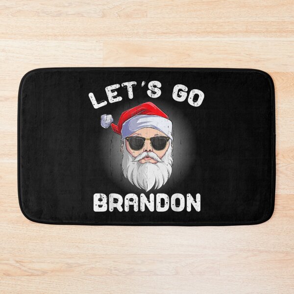 Item preview, Christmas Let's Go Brandon Santa Claus Xmas designed and sold by theDlab.