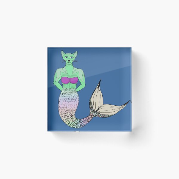 Item preview, Purr-maid with whiskers designed and sold by Hypnotees.