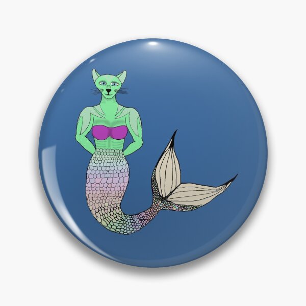 Item preview, Purr-maid with whiskers designed and sold by Hypnotees.