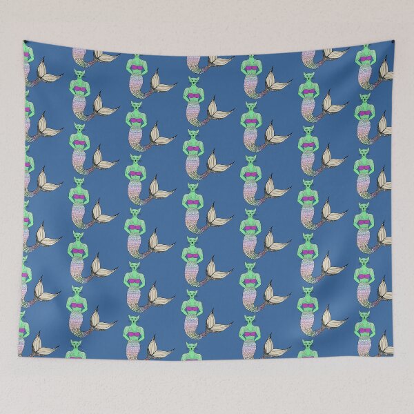Item preview, Purr-maid with whiskers designed and sold by Hypnotees.