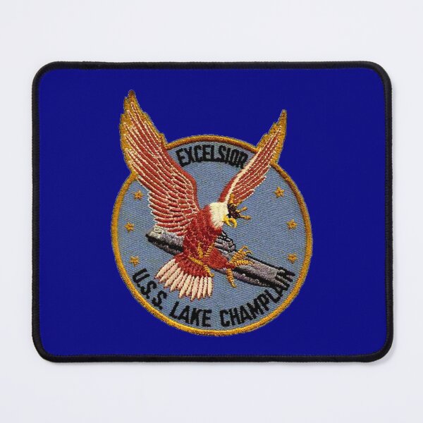 Item preview, USS LAKE CHAMPLAIN (CVA-39) SHIP'S STORE designed and sold by militarygifts.