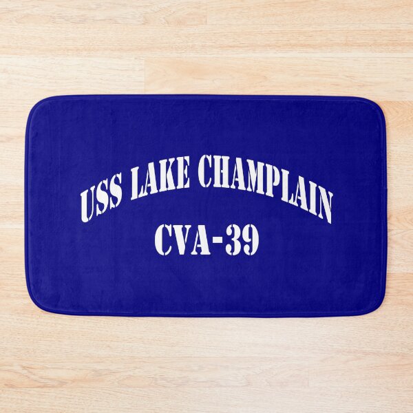 Item preview, USS LAKE CHAMPLAIN (CVA-39) SHIP'S STORE designed and sold by militarygifts.
