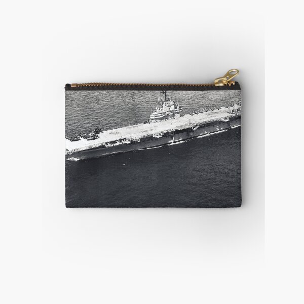Aperçu de l'œuvre USS LAKE CHAMPLAIN (CVA-39) MAGASIN DE NAVIRE créée et vendue par militarygifts.