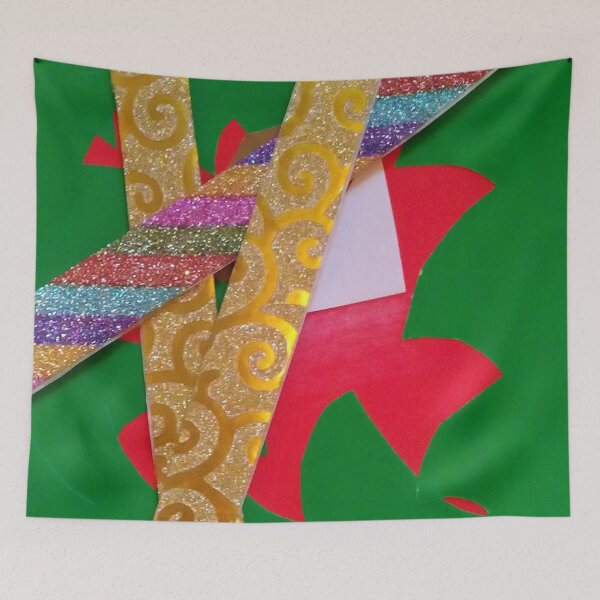 Item preview, MERRY CHRISTMAS ANGELS designed and sold by 3FFF.
