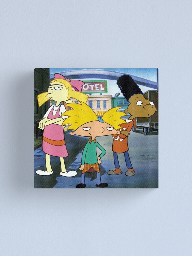 Hey Arnold!