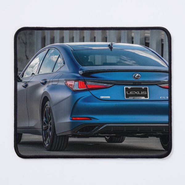 Item preview, Wrapped Lexus ES350 FSport designed and sold by Mark Albano.