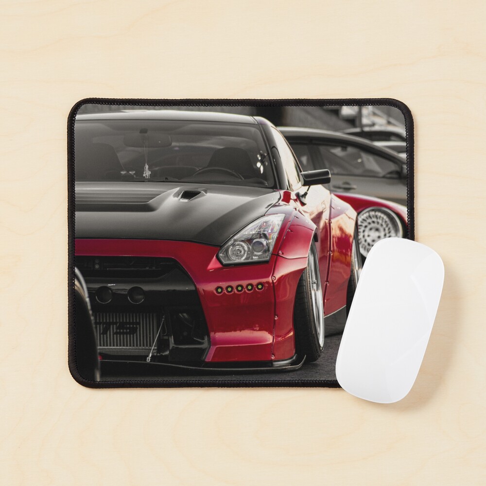Item preview, Mouse Pad designed and sold by flowgraphix.