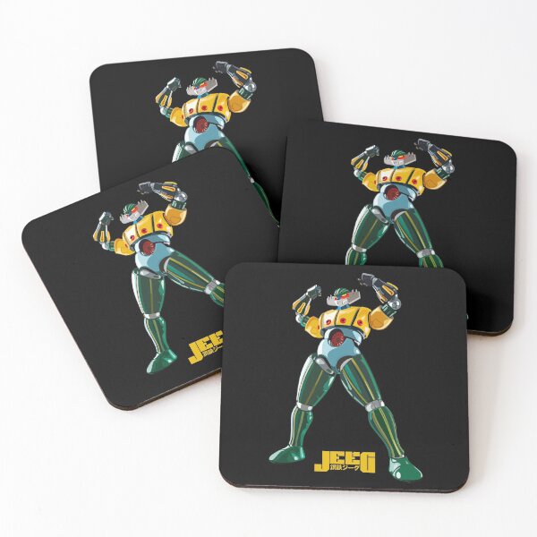 Item preview, Jeeg Robot designed and sold by jordygraph.