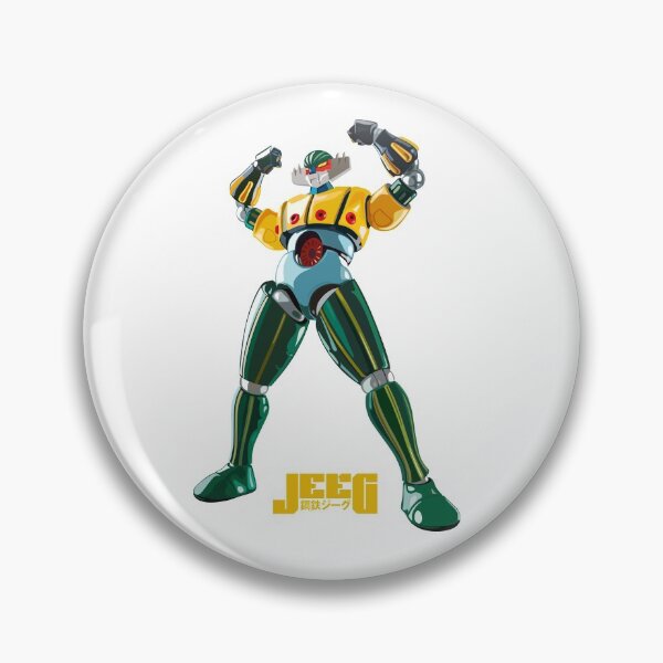 Item preview, Jeeg Robot designed and sold by jordygraph.