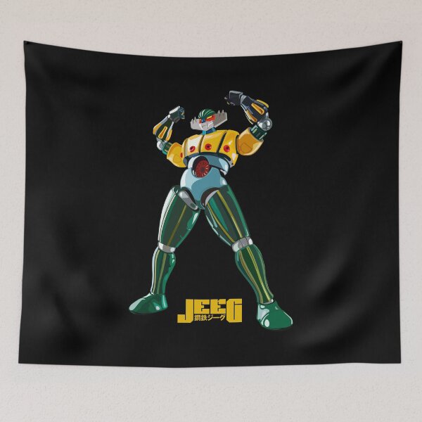 Item preview, Jeeg Robot designed and sold by jordygraph.