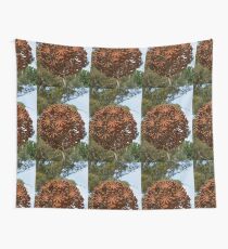 METAL TOPIARY Wall Tapestry
