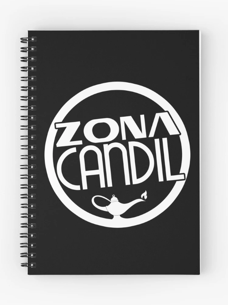 Thumbnail 1 of 3, Journal, Candil area designed and sold by sercode.
