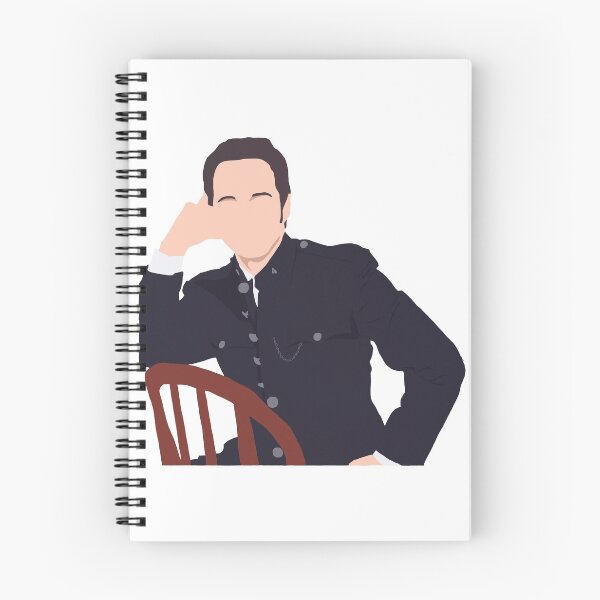 Item preview, George Crabtree Murdoch Mysteries designed and sold by ai-light.