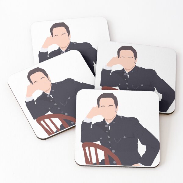 Item preview, George Crabtree Murdoch Mysteries designed and sold by ai-light.