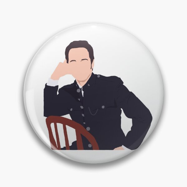 Item preview, George Crabtree Murdoch Mysteries designed and sold by ai-light.