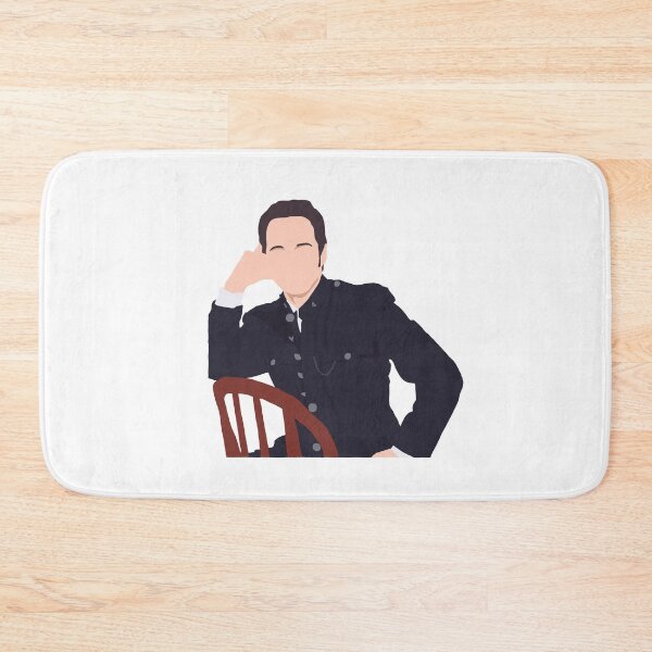 Item preview, George Crabtree Murdoch Mysteries designed and sold by ai-light.