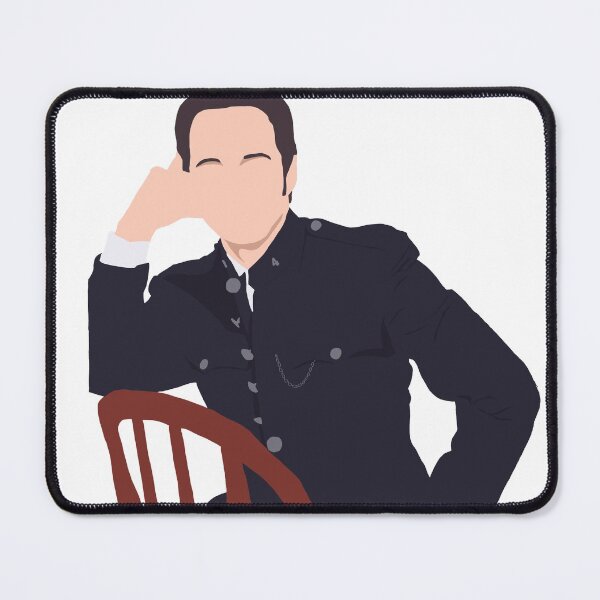 Item preview, George Crabtree Murdoch Mysteries designed and sold by ai-light.