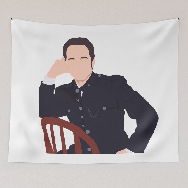 Item preview, George Crabtree Murdoch Mysteries designed and sold by ai-light.