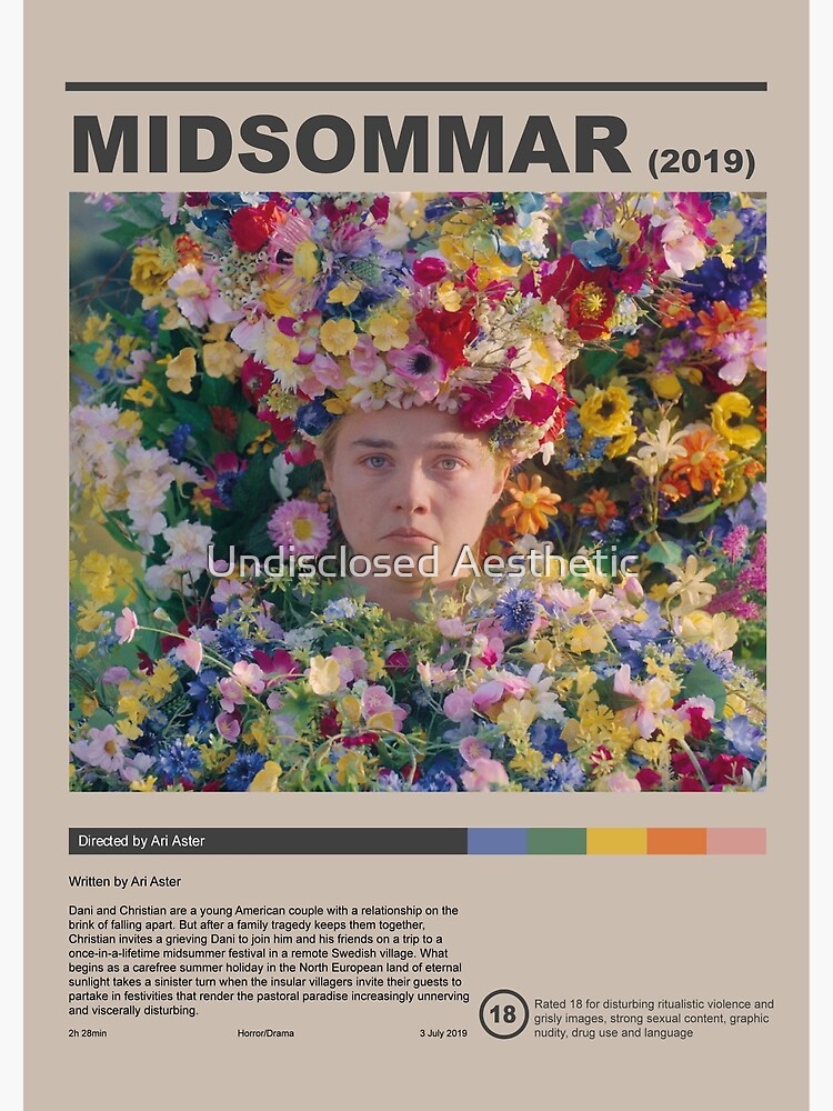 Midsommar 2019 discount full movie download