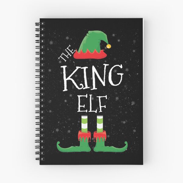 Item preview, King Elf Family Matching Christmas Group Funny Gift designed and sold by DavisHasari.
