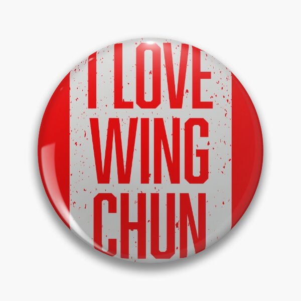 Item preview, Wing Chun Love 2021C designed and sold by ILoveWingChun.
