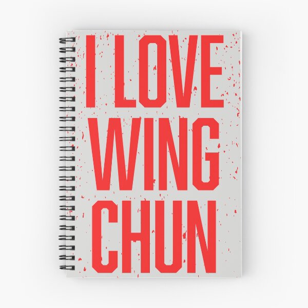 Item preview, Wing Chun Love 2021C designed and sold by ILoveWingChun.