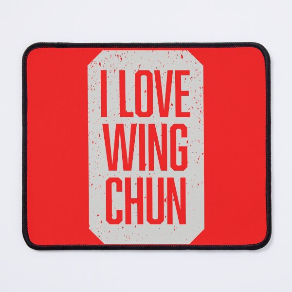 Item preview, Wing Chun Love 2021C designed and sold by ILoveWingChun.