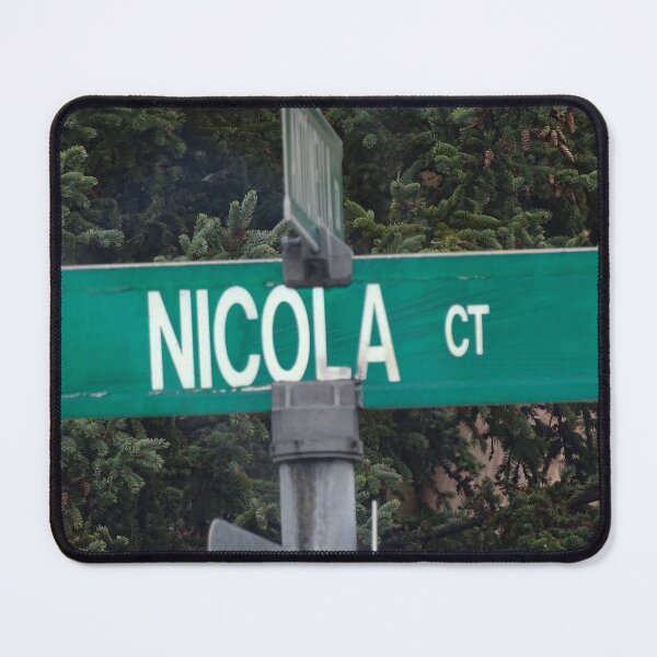 Item preview, Nicola, Nicola mug, Nicola greeting card designed and sold by PicsByMi.