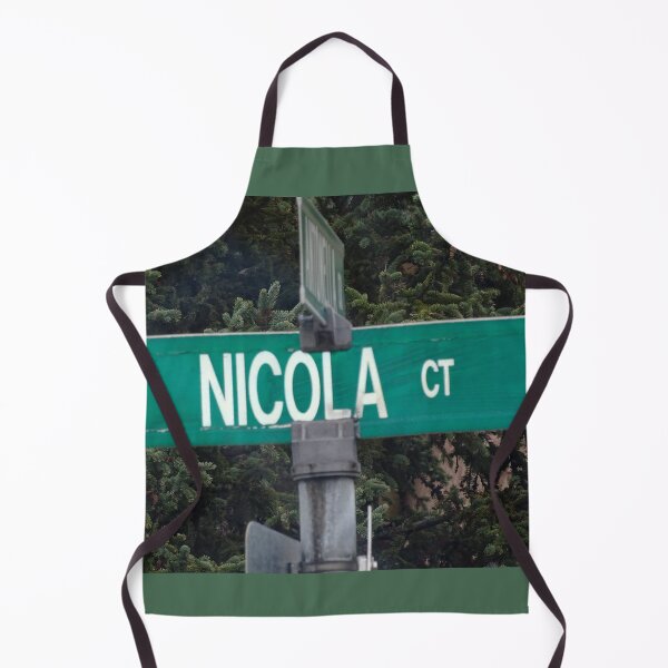 Item preview, Nicola, Nicola mug, Nicola greeting card designed and sold by PicsByMi.