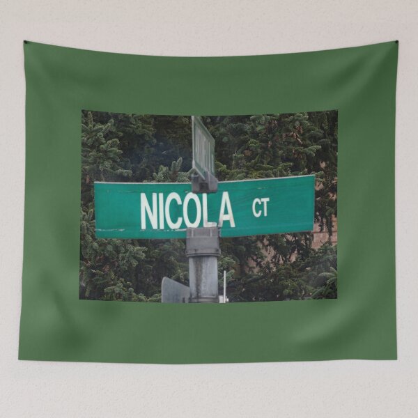Item preview, Nicola, Nicola mug, Nicola greeting card  designed and sold by PicsByMi.