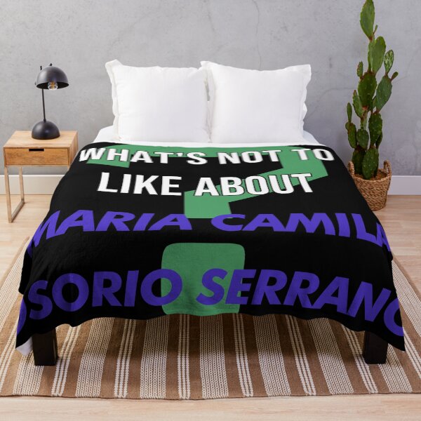 Item preview, What's not to like about - Maria Camila Osorio Serrano designed and sold by 2Girls1Shirt.