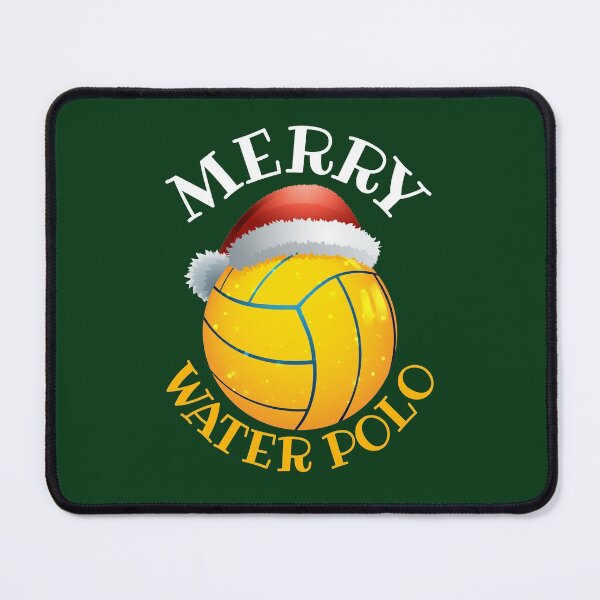 Item preview, Water Polo Christmas designed and sold by jaygo.