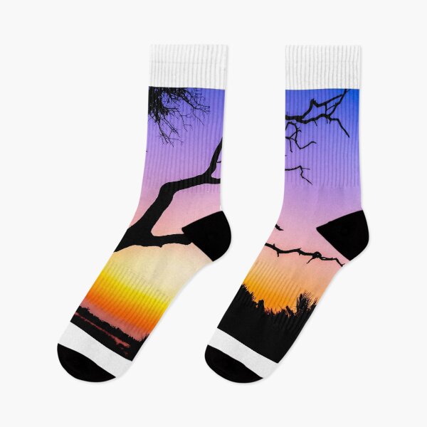 Item preview, Tree At Sunset designed and sold by Graham Prentice.