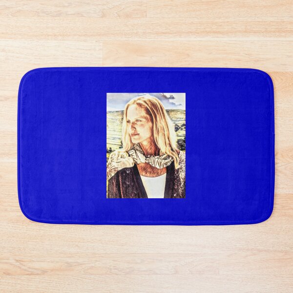 Item preview, Blond Woman Blue  designed and sold by AlfredBilling.