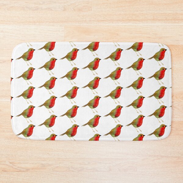 Item preview, Amie's Robin Red Breast  designed and sold by Hayley Holliday.