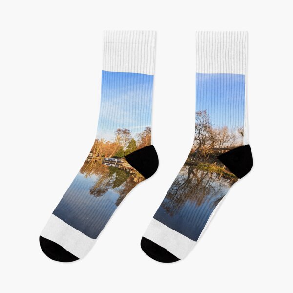 Item preview, Río Wey, Pyrford, Surrey designed and sold by Graham Prentice.