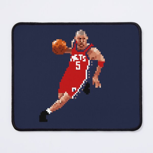 Item preview, Jason Kidd Pixel Dribble Qiangy designed and sold by qiangdade.