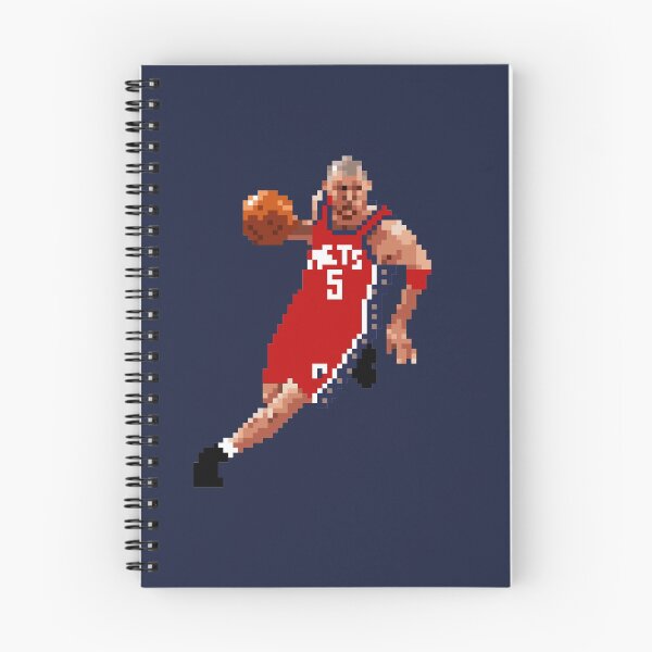 Item preview, Jason Kidd Pixel Dribble Qiangy designed and sold by qiangdade.