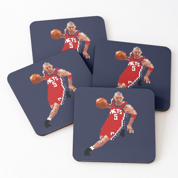 Item preview, Jason Kidd Pixel Dribble Qiangy designed and sold by qiangdade.