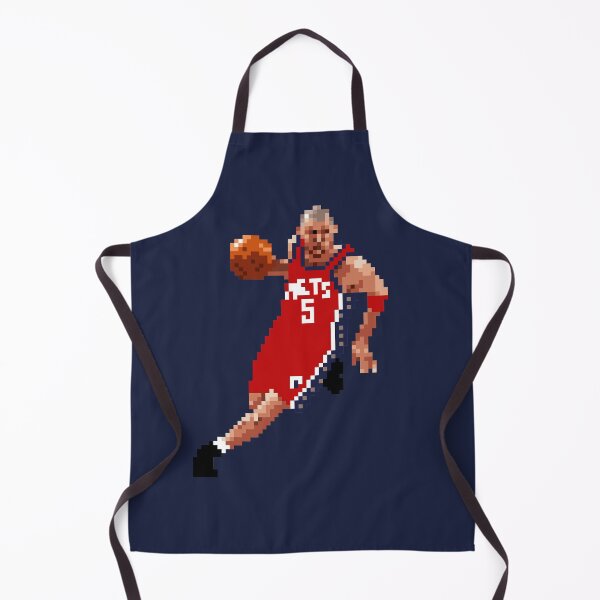 Item preview, Jason Kidd Pixel Dribble Qiangy designed and sold by qiangdade.