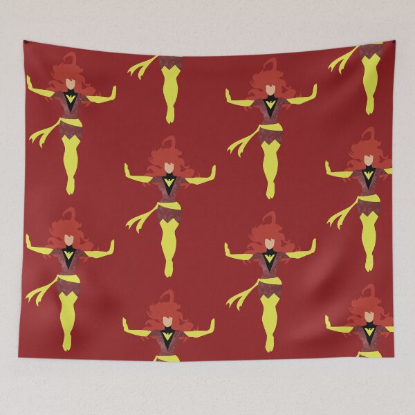 Item preview, Dark Phoenix Galaxy designed and sold by innergeekdesign.