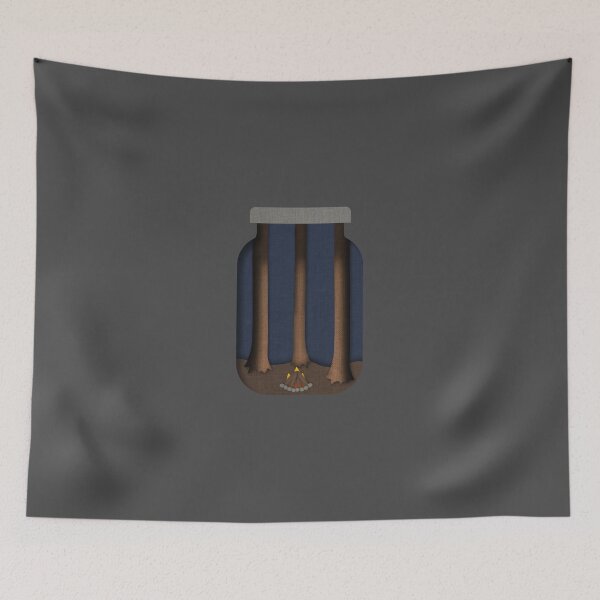 Item preview, Campfire In A Jar designed and sold by mtnmd.