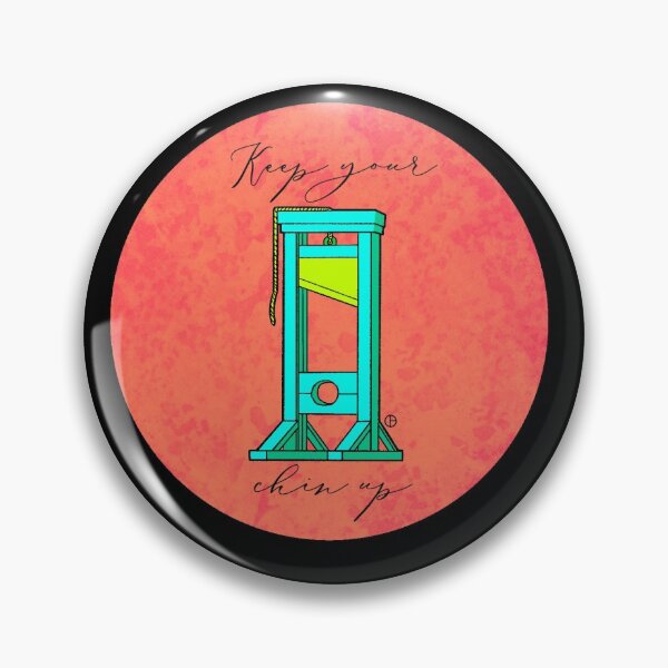 Item preview, Keep Your Chin Up designed and sold by BurgenArt.