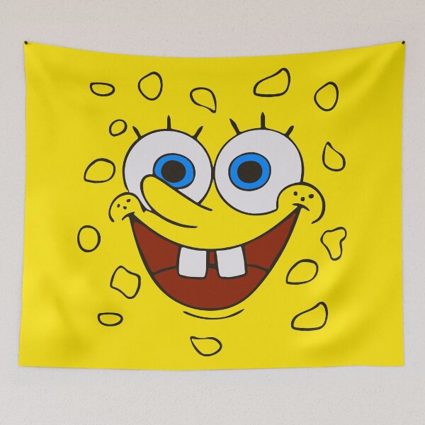 Item preview, SpongeBob SquarePants designed and sold by alyaST14.