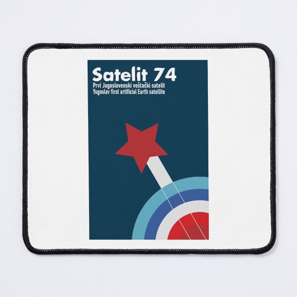 Item preview, Satelit 74 Yugoslav first artificial Earth satellite designed and sold by TinThor.