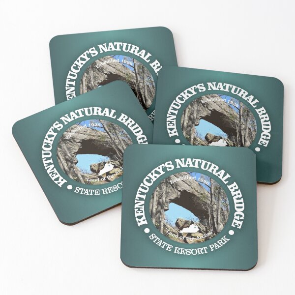 Item preview, Natural Bridge SRP designed and sold by curranmorgan.