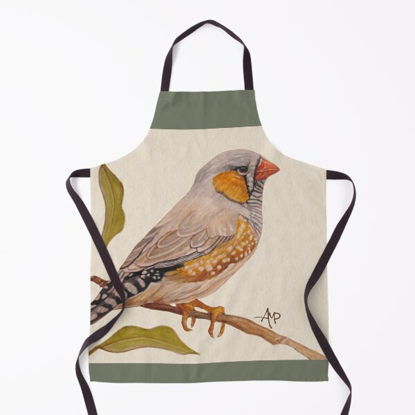Item preview, Zebra Finch designed and sold by Angeles M. Pomata.