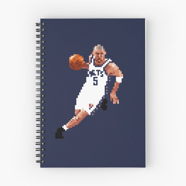 Item preview, Jason Kidd Pixel Dribble Qiangy designed and sold by qiangdade.