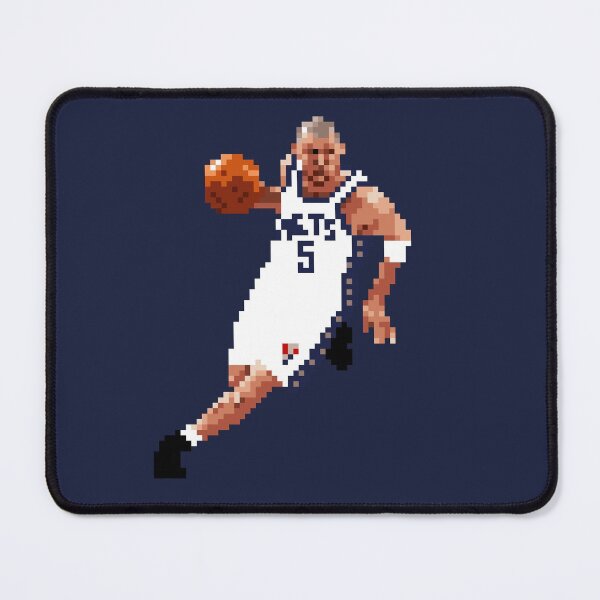 Item preview, Jason Kidd Pixel Dribble Qiangy designed and sold by qiangdade.