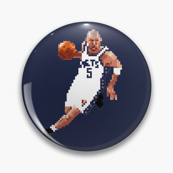 Item preview, Jason Kidd Pixel Dribble Qiangy designed and sold by qiangdade.
